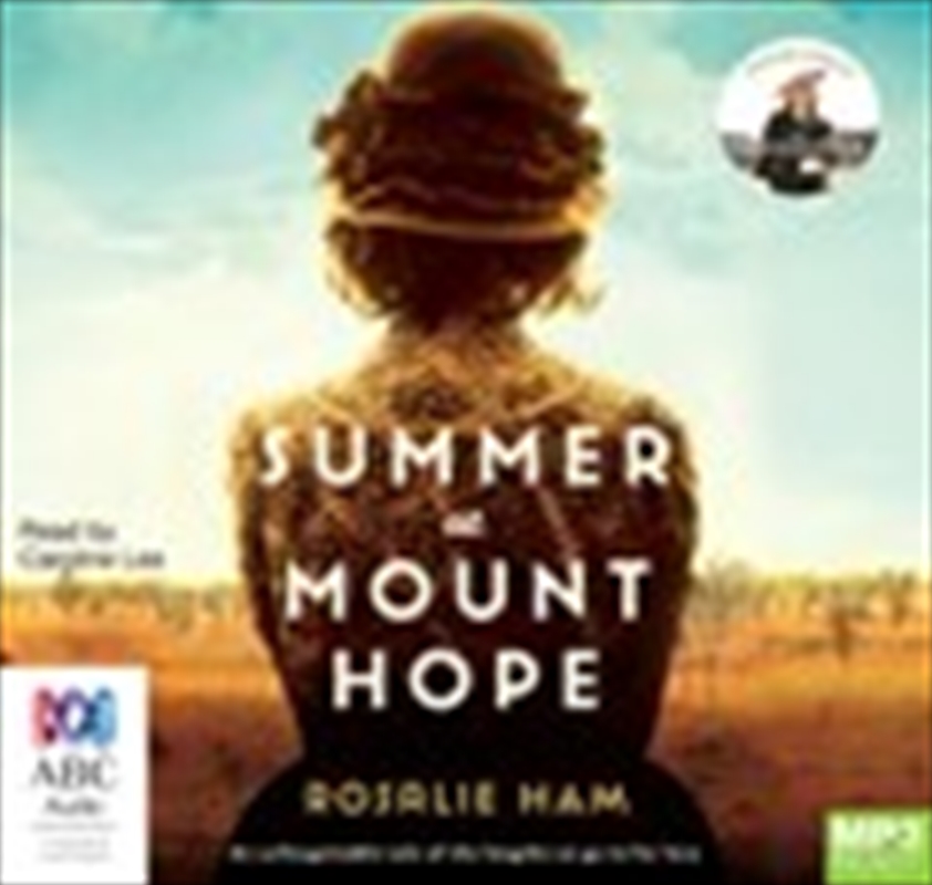 Summer at Mount Hope/Product Detail/Historical Fiction