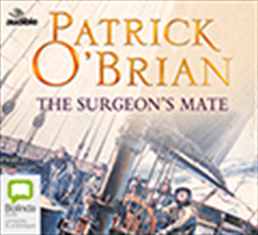 The Surgeon's Mate/Product Detail/Historical Fiction