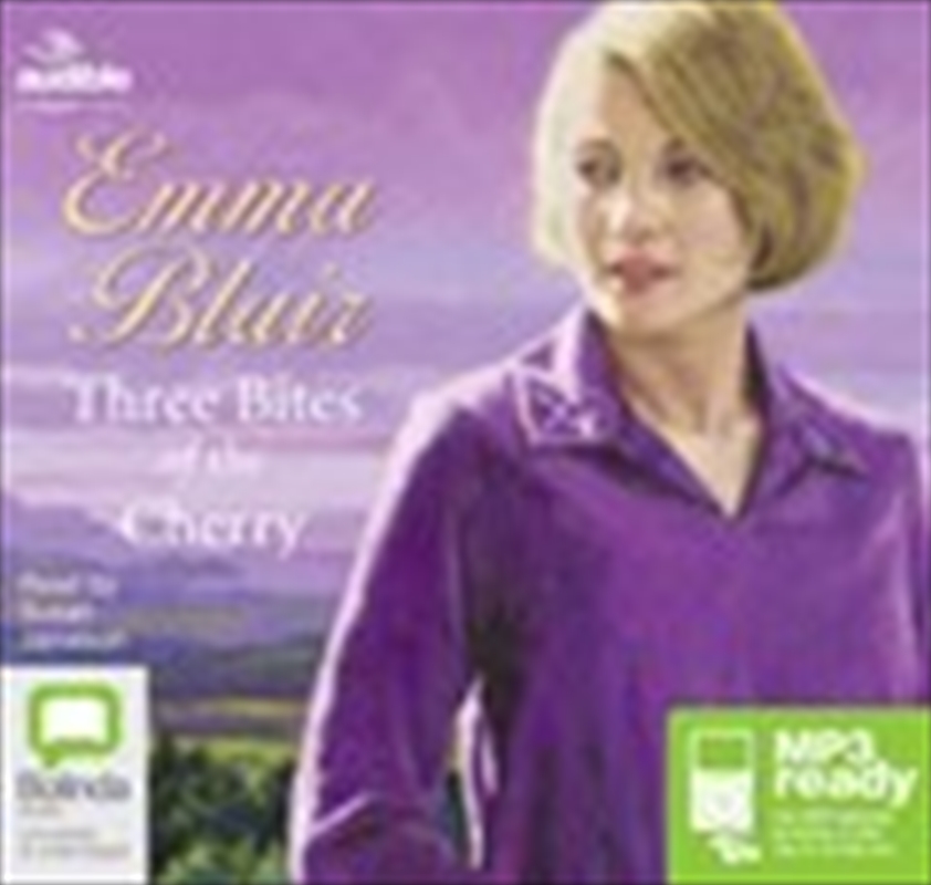 Three Bites of the Cherry/Product Detail/Romance