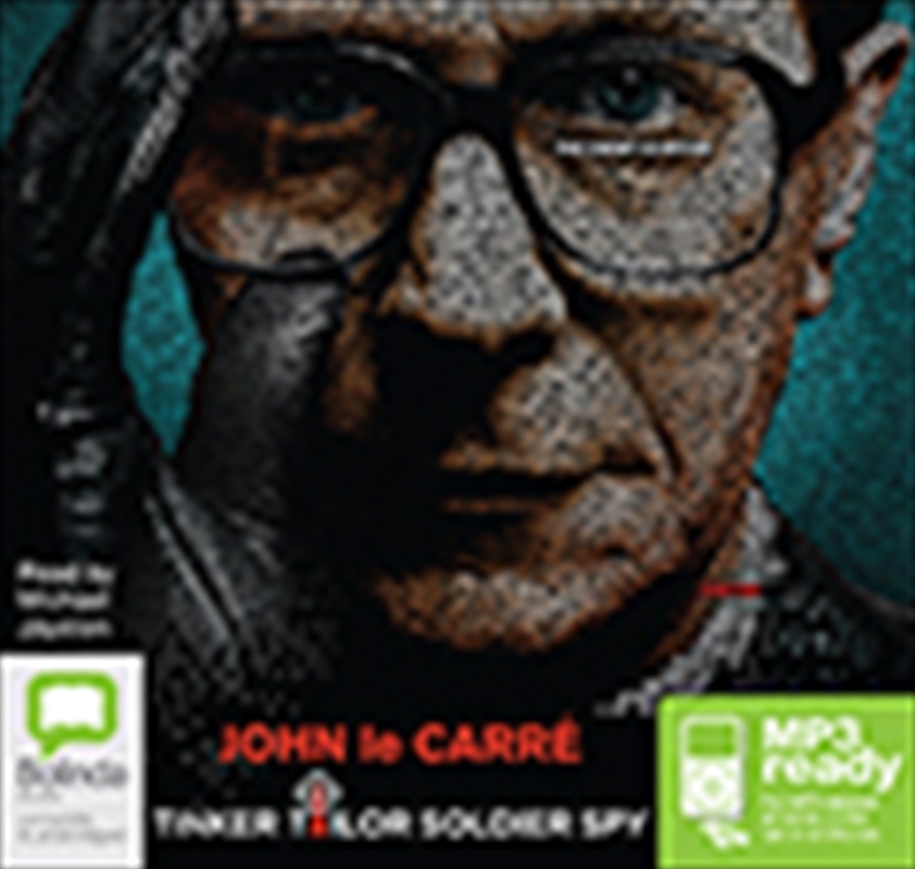Tinker Tailor Soldier Spy/Product Detail/General Fiction Books