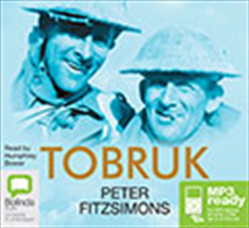 Tobruk/Product Detail/History