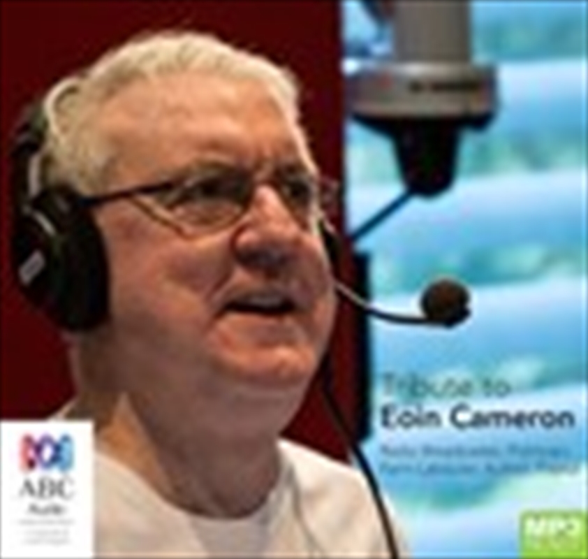 Tribute to Eoin Cameron/Product Detail/Audio Books