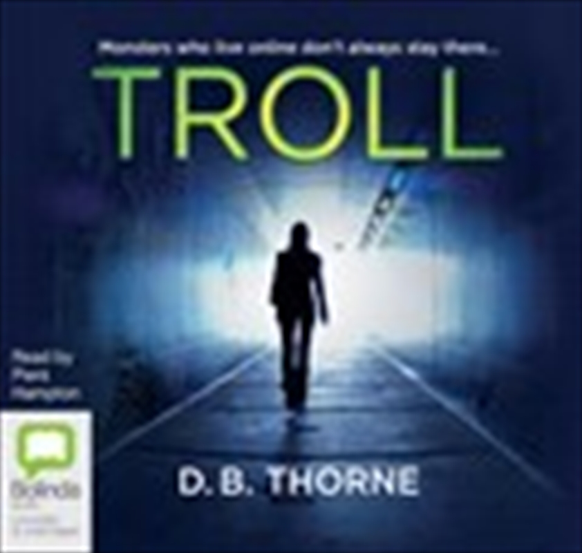 Troll/Product Detail/Thrillers & Horror Books