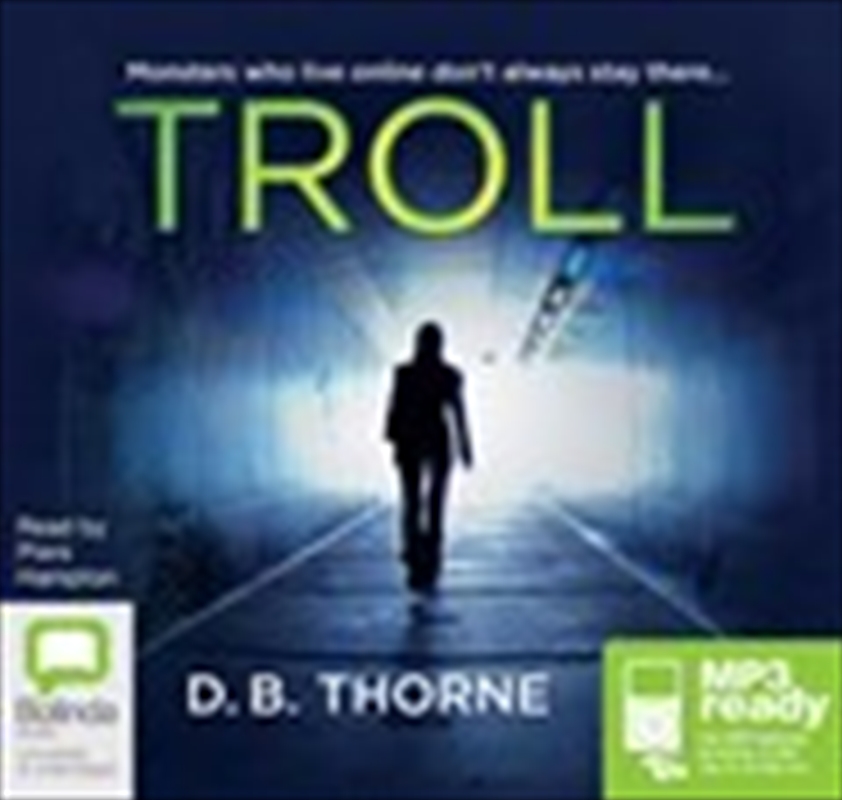 Troll/Product Detail/Thrillers & Horror Books