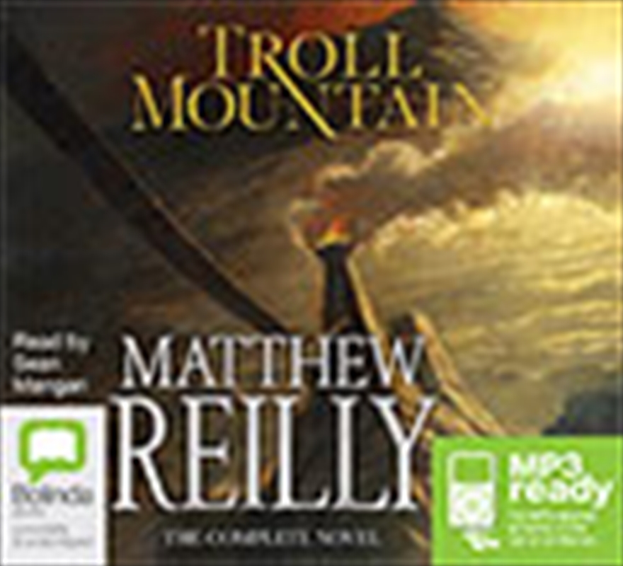 Troll Mountain: The Complete Novel/Product Detail/Fantasy Fiction