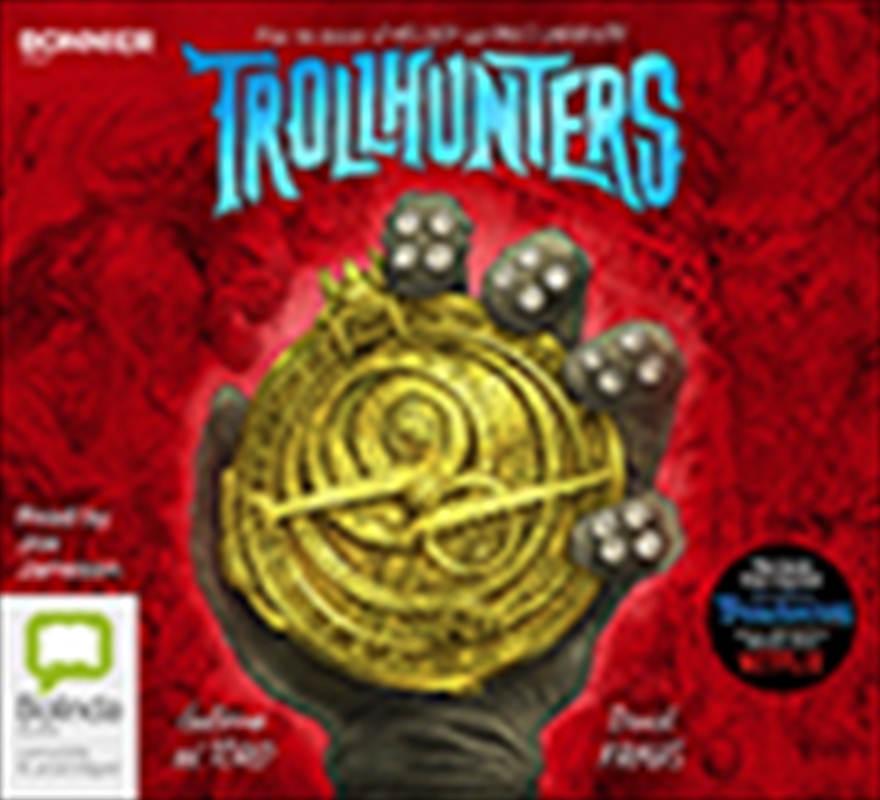 Trollhunters/Product Detail/Fantasy Fiction