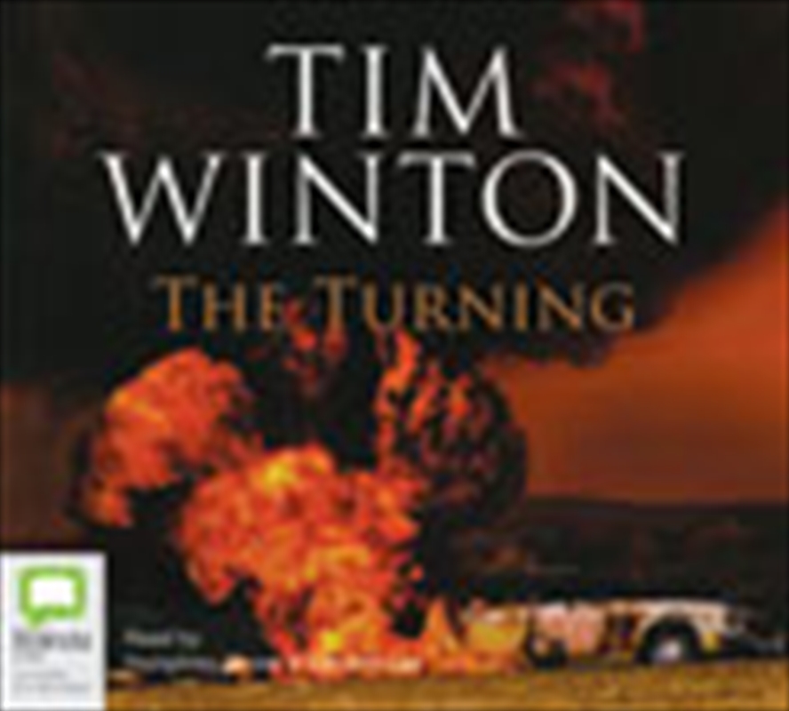 The Turning/Product Detail/Australian Fiction Books