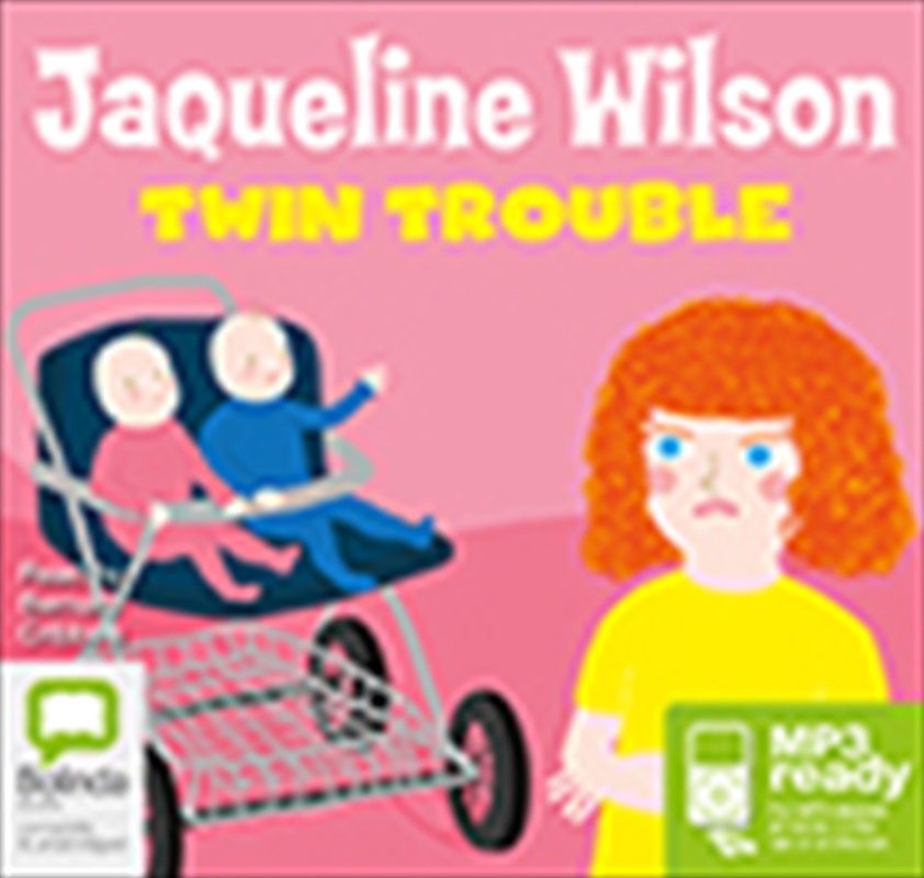 Twin Trouble/Product Detail/Childrens Fiction Books