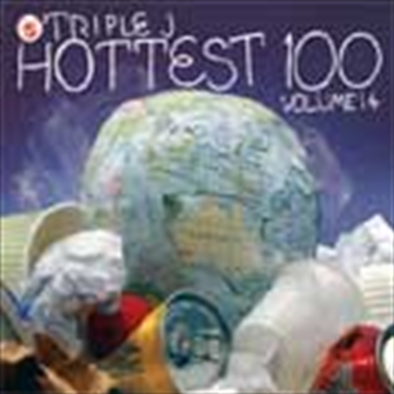 Triple J Hottest 100; V14/Product Detail/Various