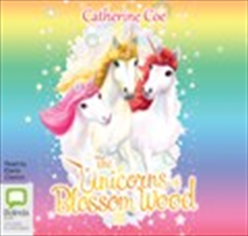 The Unicorns of Blossom Wood/Product Detail/Fantasy Fiction