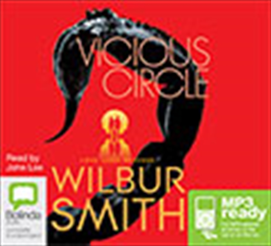 Vicious Circle/Product Detail/Audio Books