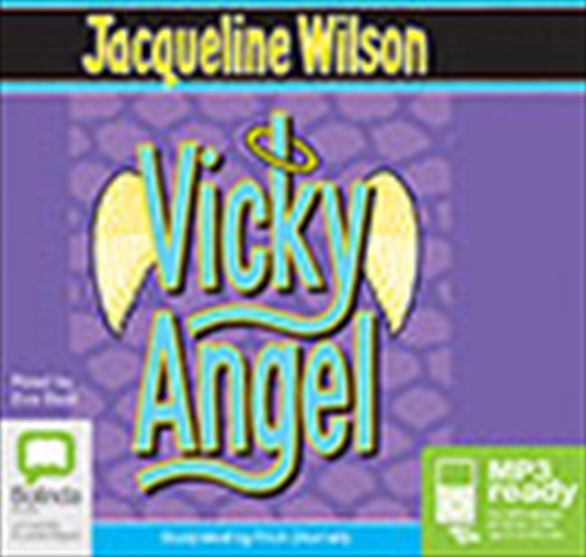 Vicky Angel/Product Detail/Childrens Fiction Books