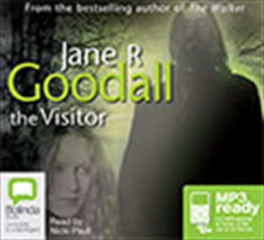 The Visitor/Product Detail/Crime & Mystery Fiction