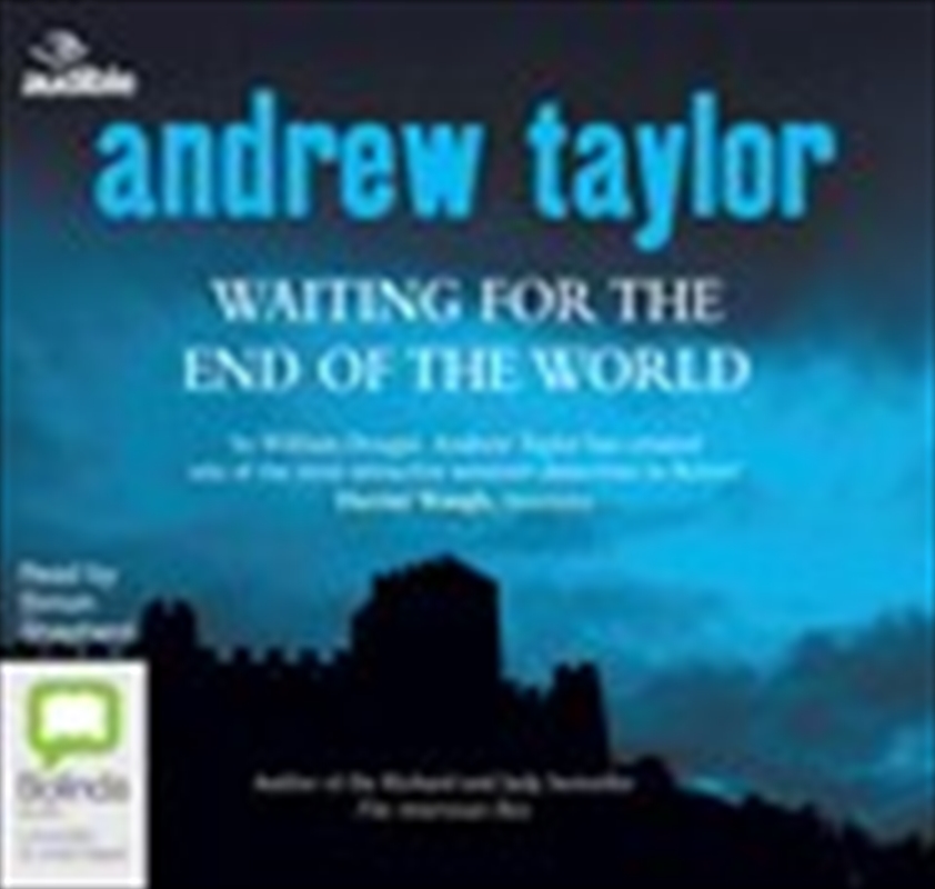 Waiting for the End of the World/Product Detail/Crime & Mystery Fiction