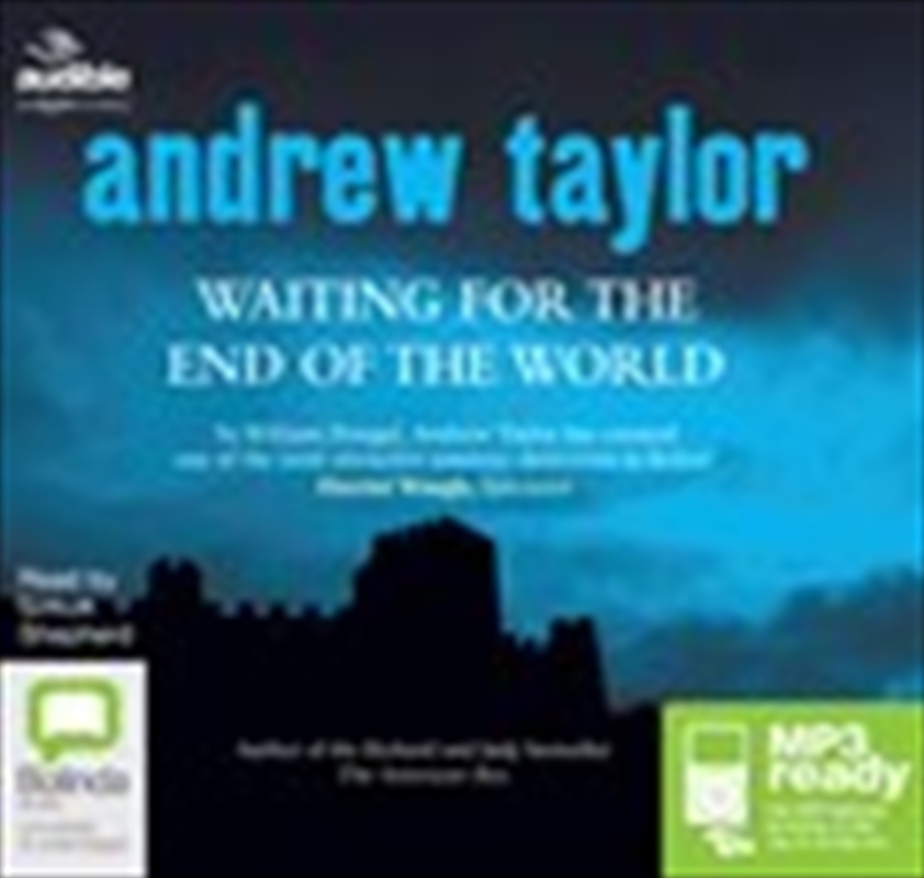 Waiting for the End of the World/Product Detail/Crime & Mystery Fiction