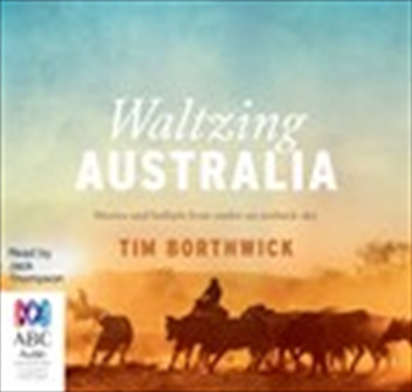 Waltzing Australia/Product Detail/Australian