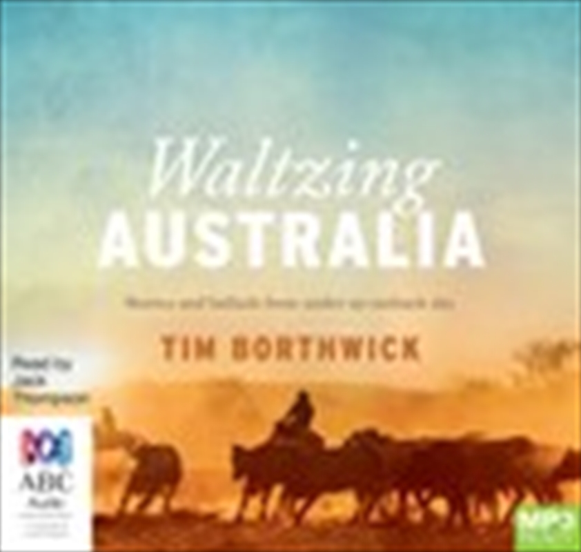 Waltzing Australia/Product Detail/Australian