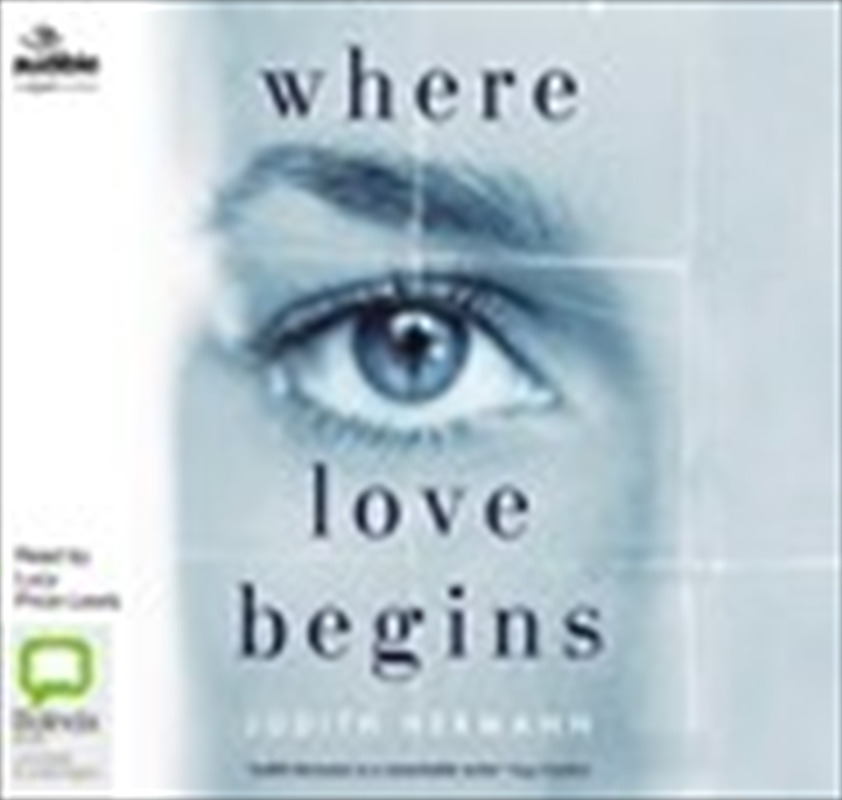 Where Love Begins/Product Detail/Crime & Mystery Fiction