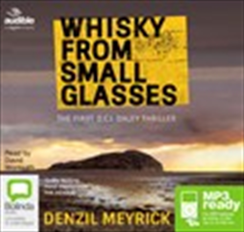 Whisky from Small Glasses/Product Detail/Crime & Mystery Fiction