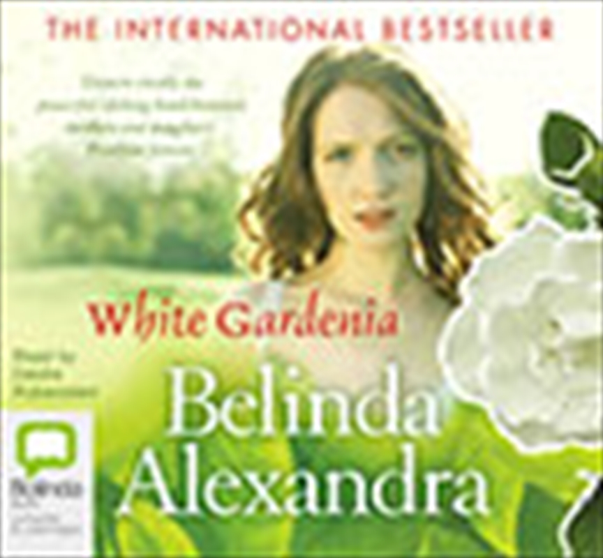 White Gardenia/Product Detail/Australian Fiction Books