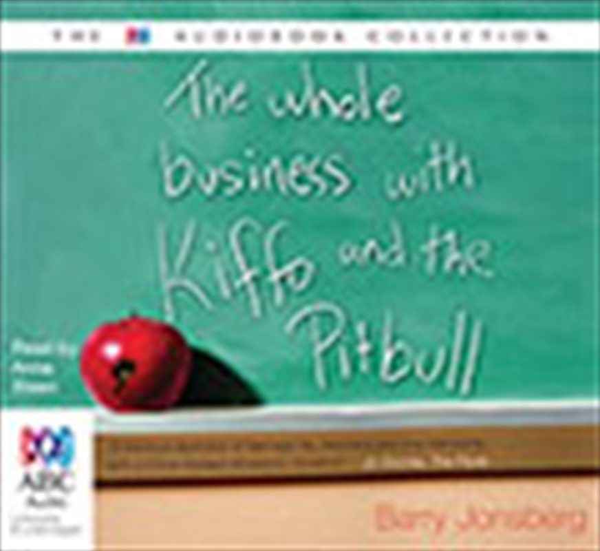 The Whole Business With Kiffo & the Pitbull/Product Detail/Young Adult Fiction