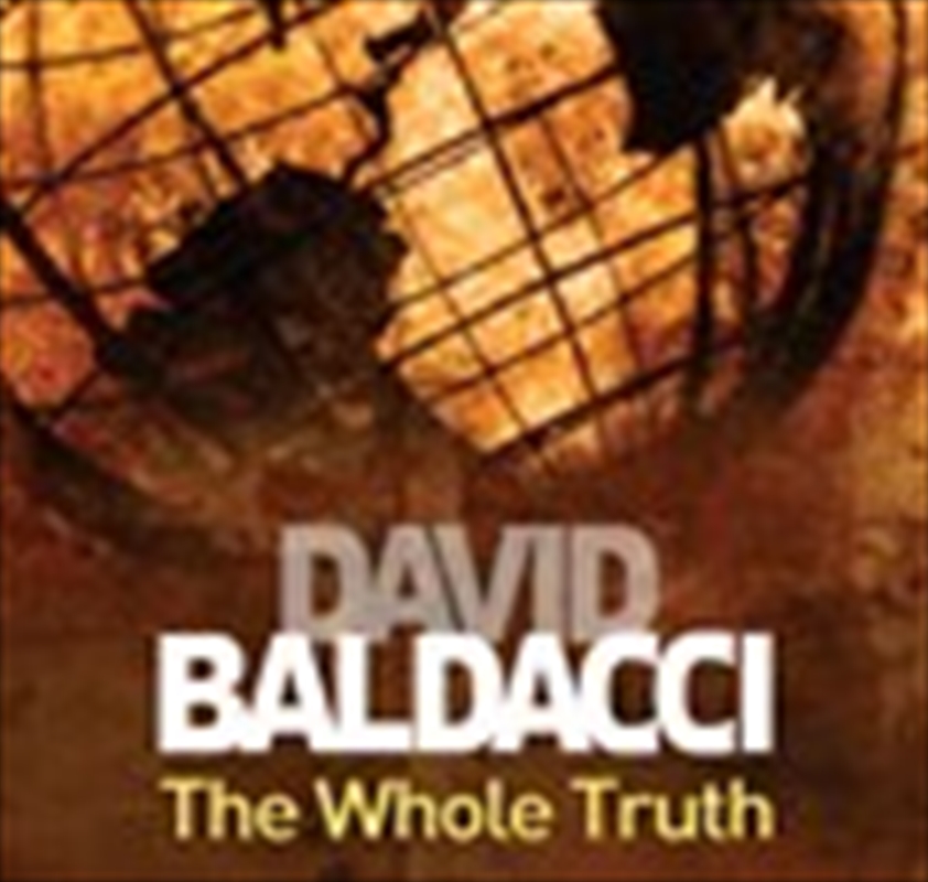 The Whole Truth/Product Detail/Crime & Mystery Fiction