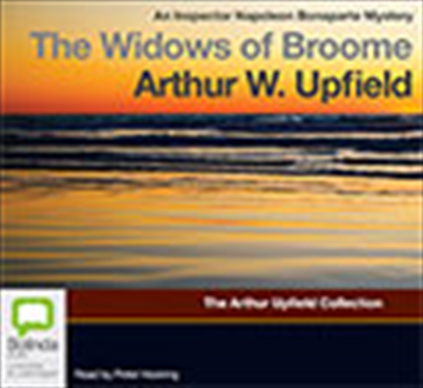The Widows of Broome/Product Detail/Australian Fiction Books