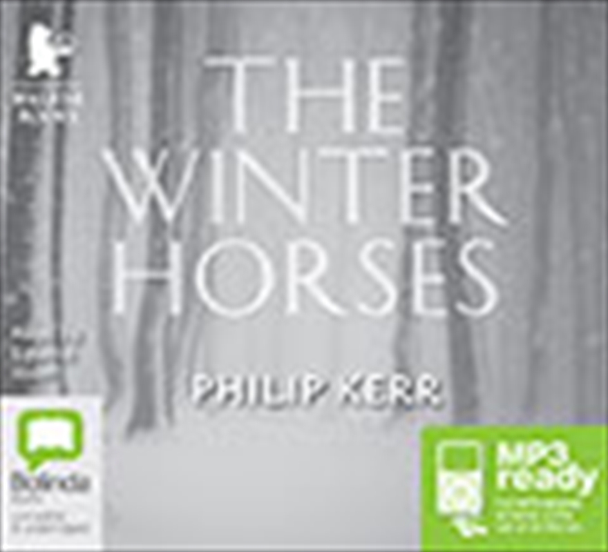 The Winter Horses/Product Detail/Young Adult Fiction