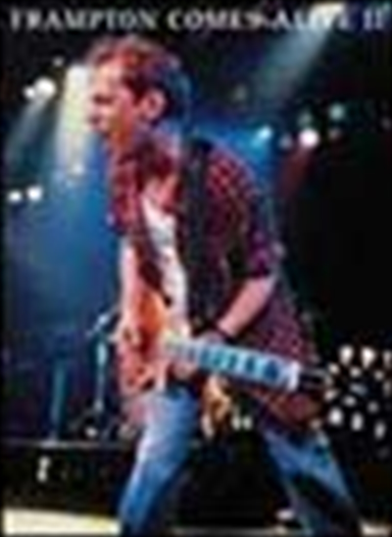 Frampton Comes Alive Ii (Dvd)/Product Detail/Visual