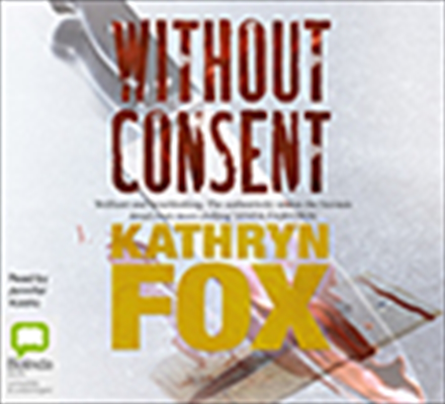 Without Consent/Product Detail/Australian Fiction Books