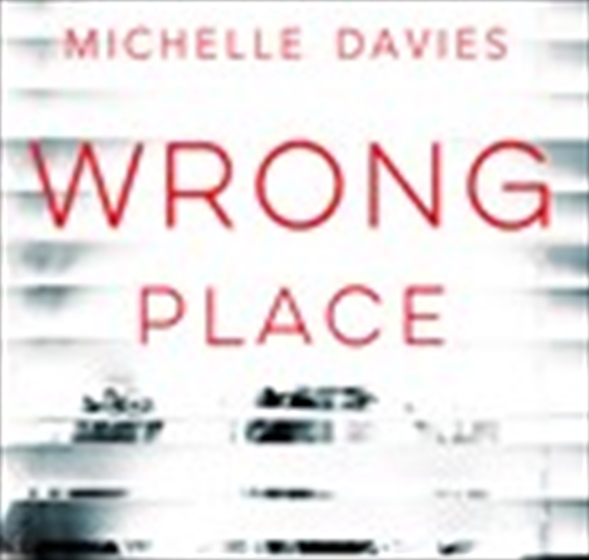 Wrong Place/Product Detail/Crime & Mystery Fiction