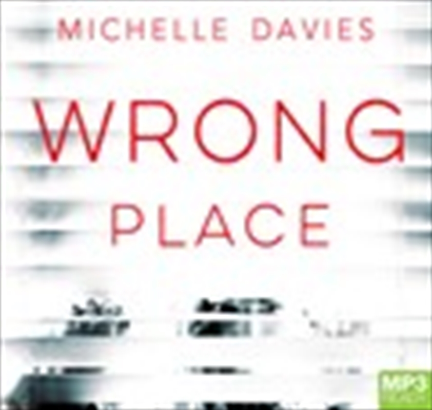 Wrong Place/Product Detail/Crime & Mystery Fiction