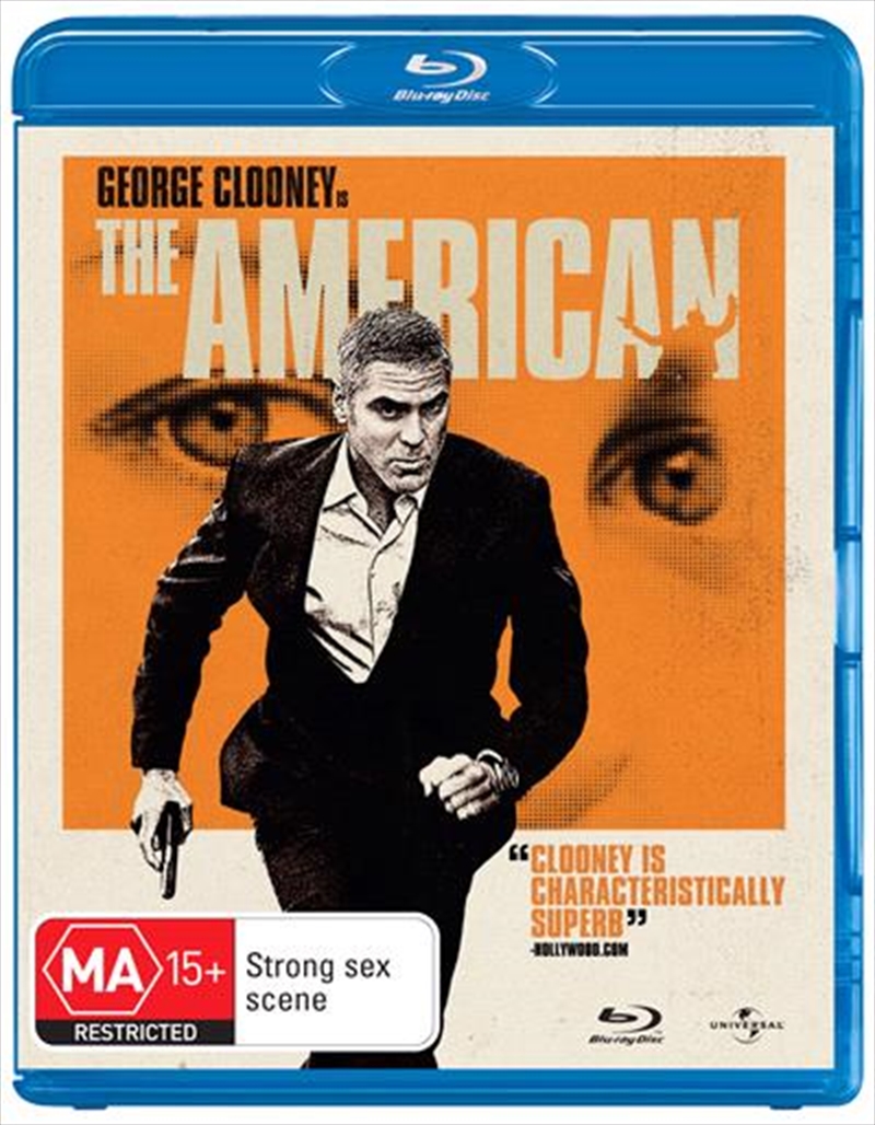 American, The/Product Detail/Drama
