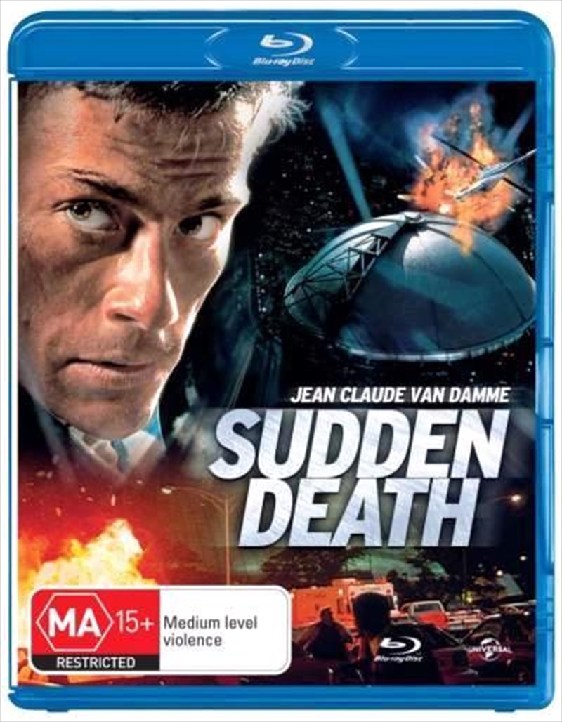 Sudden Death/Product Detail/Action