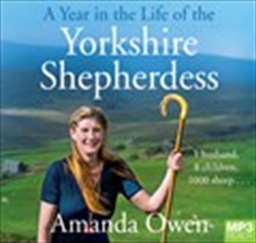 A Year in the Life of the Yorkshire Shepherdess/Product Detail/True Stories and Heroism