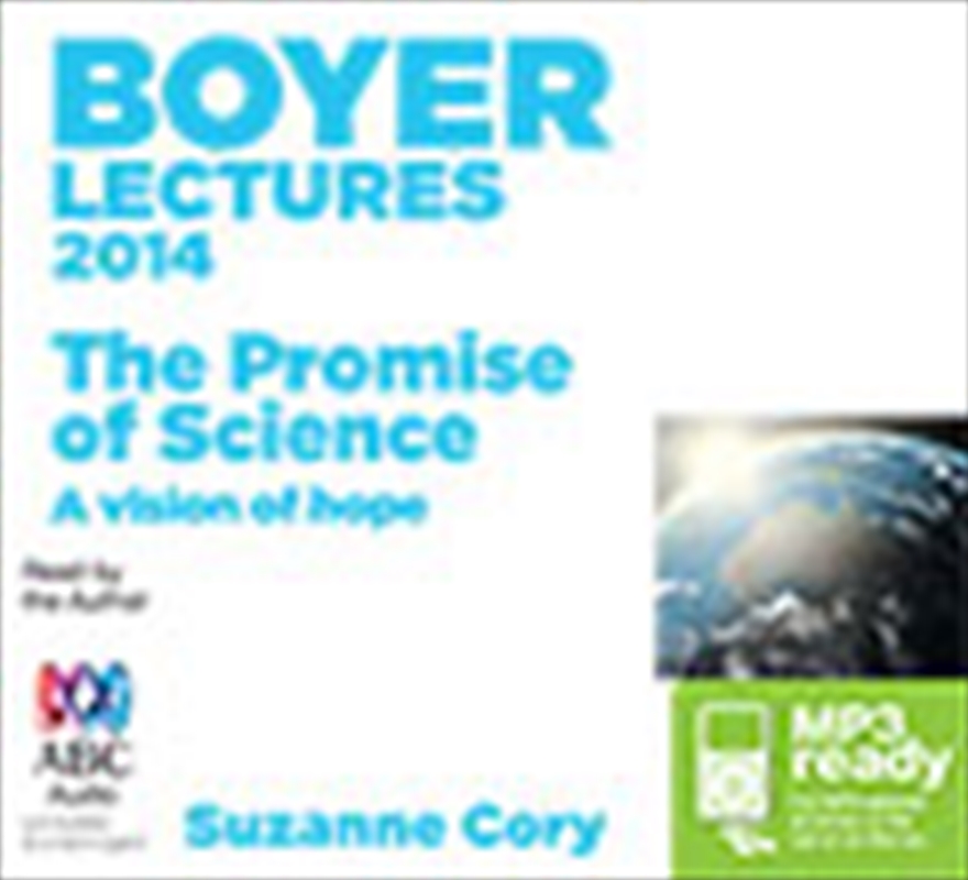 The Boyer Lectures 2014/Product Detail/Science