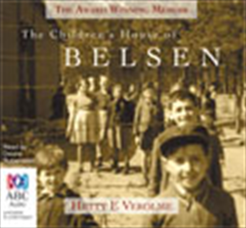 The Children's House of Belsen/Product Detail/True Stories and Heroism