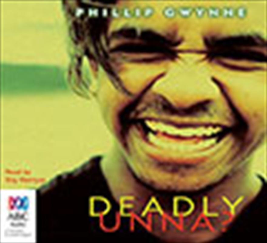 Deadly, Unna?/Product Detail/Audio Books