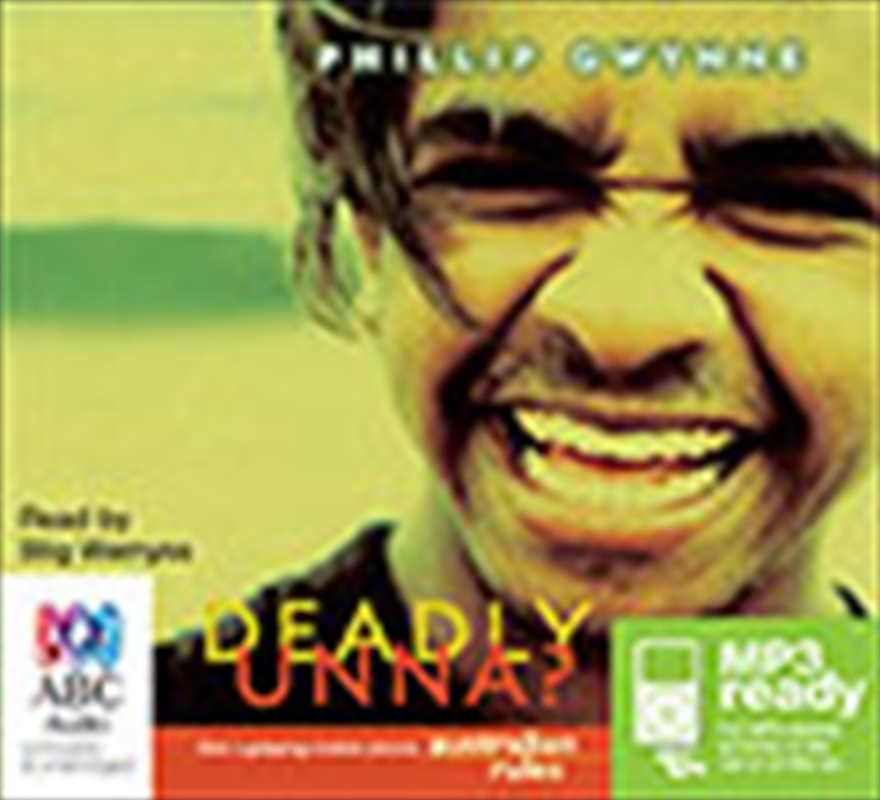 Deadly, Unna?/Product Detail/Audio Books
