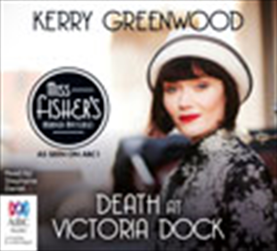 Death at Victoria Dock/Product Detail/Crime & Mystery Fiction
