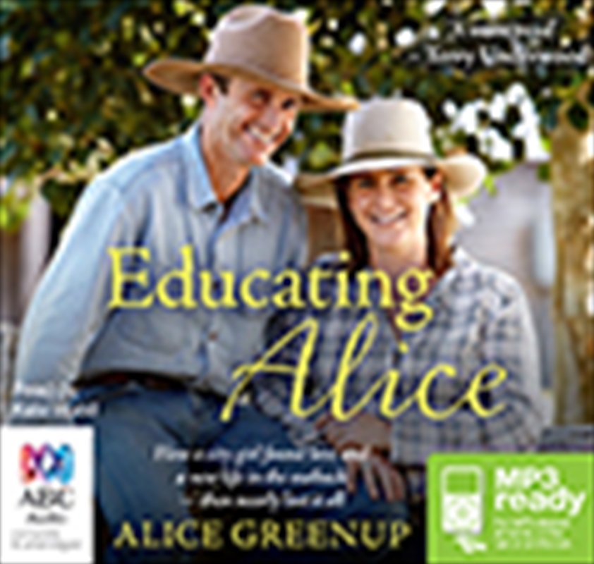 Educating Alice/Product Detail/Adult Books