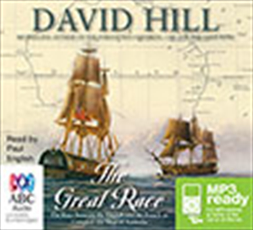 The Great Race/Product Detail/Adult Books