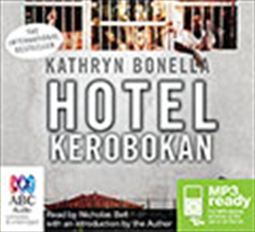 Hotel Kerobokan/Product Detail/Adult Books