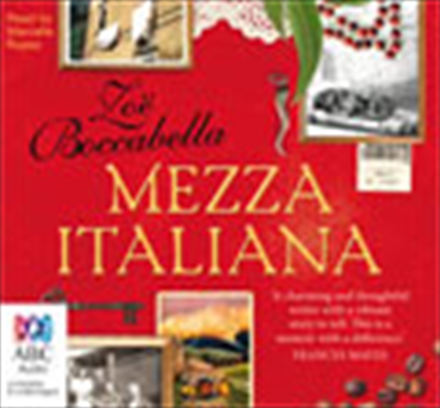 Mezza Italiana/Product Detail/Australian