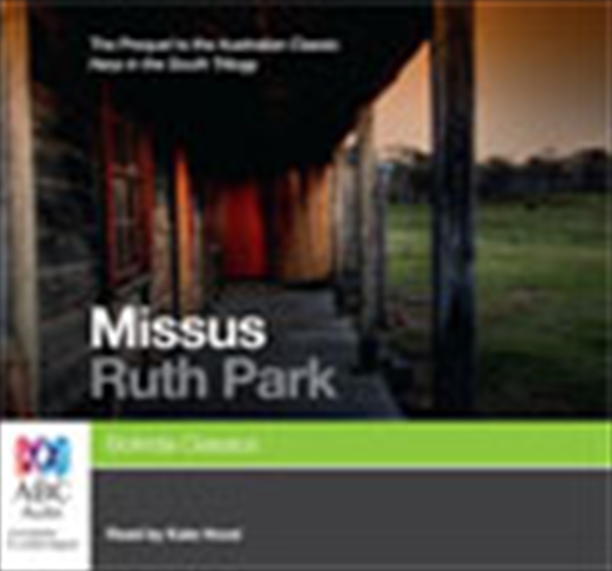Missus/Product Detail/Australian Fiction Books