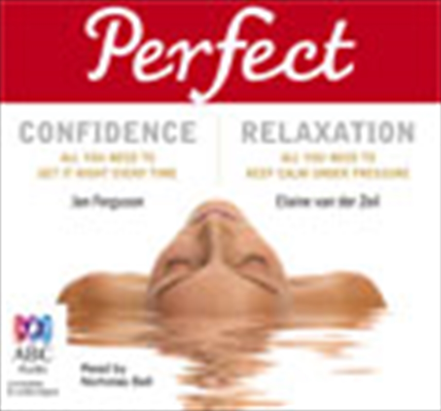 Perfect Confidence and Perfect Relaxation/Product Detail/Self Help & Personal Development