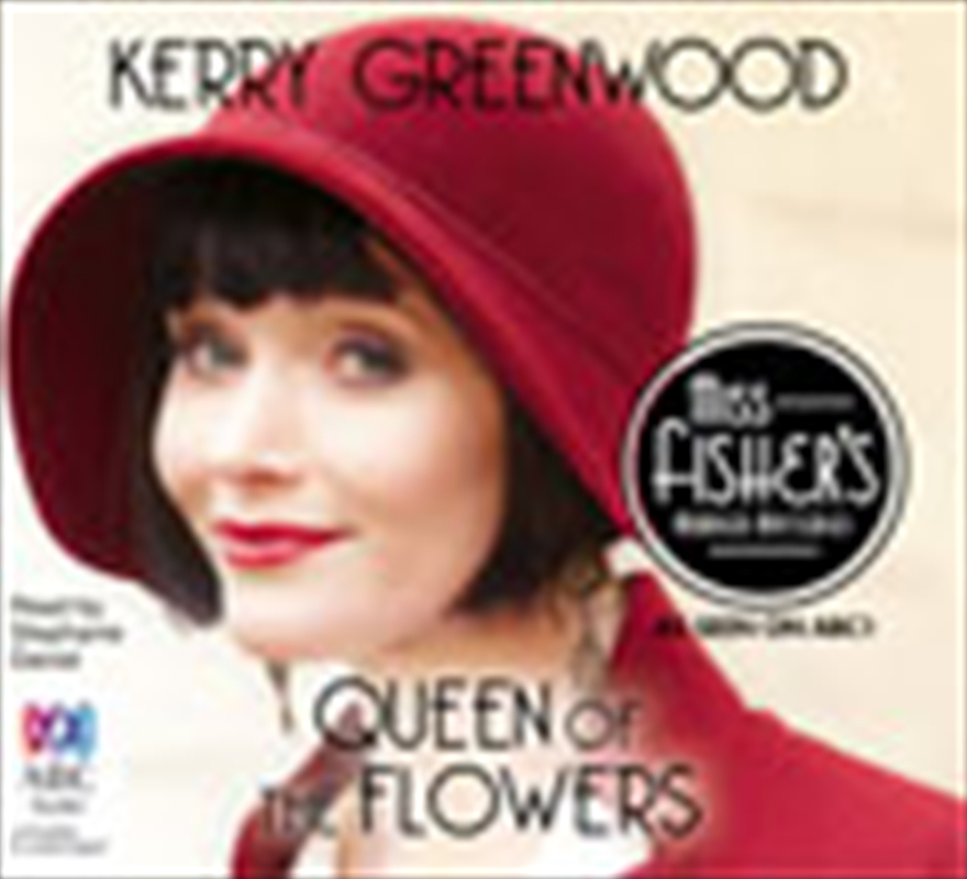Queen of the Flowers/Product Detail/Audio Books