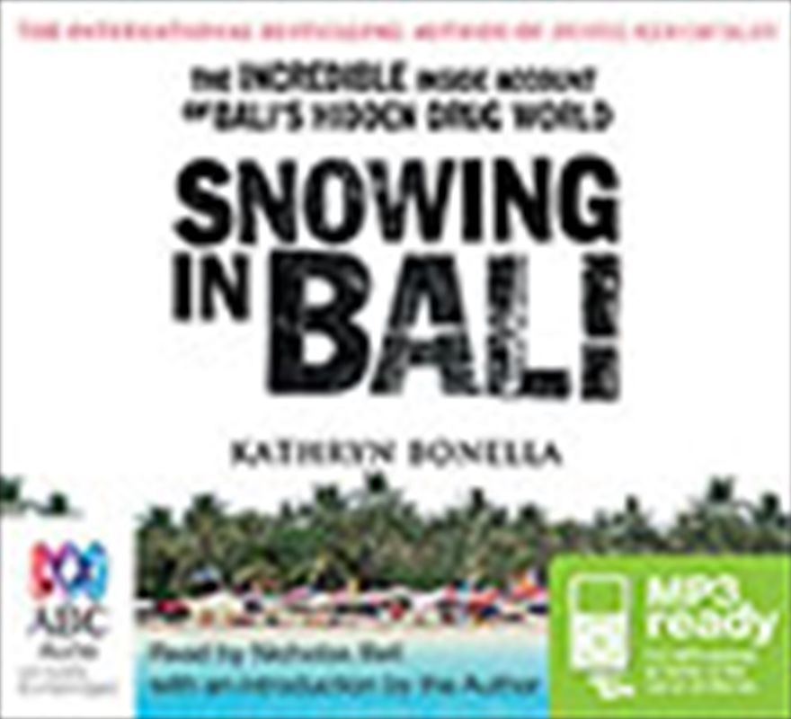 Snowing in Bali/Product Detail/Politics & Government