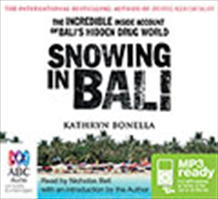 Snowing in Bali/Product Detail/Adult Books