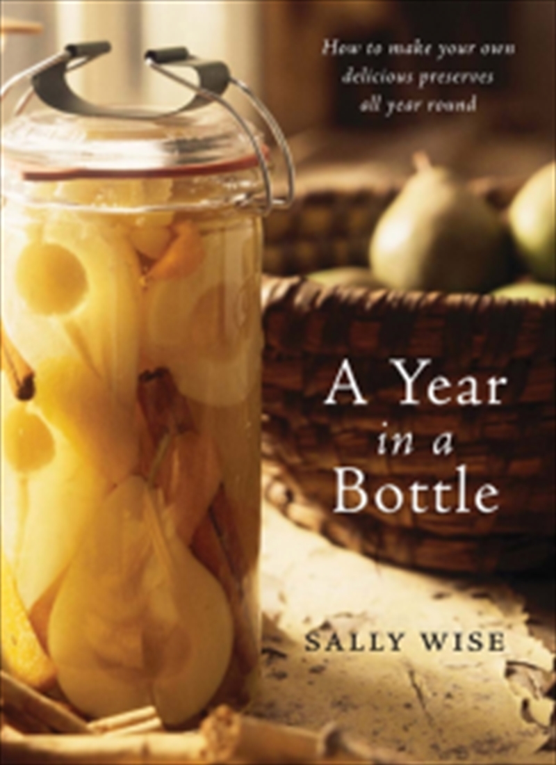 A Year In The Bottle/Product Detail/Recipes, Food & Drink